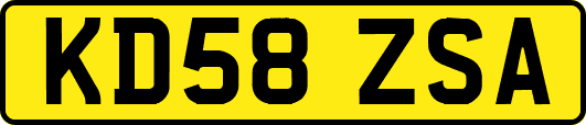KD58ZSA