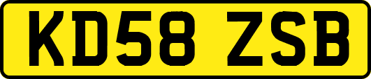 KD58ZSB