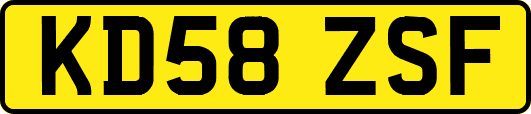 KD58ZSF