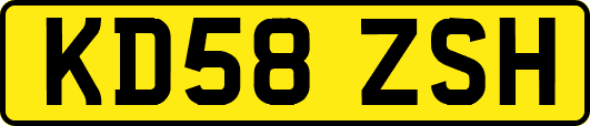 KD58ZSH