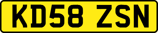KD58ZSN