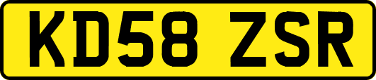 KD58ZSR