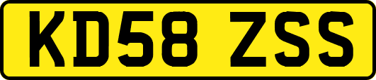 KD58ZSS