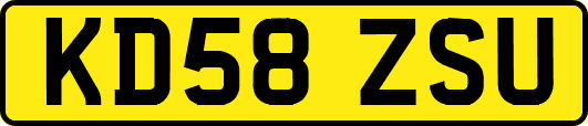 KD58ZSU