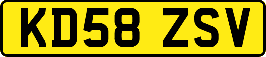 KD58ZSV