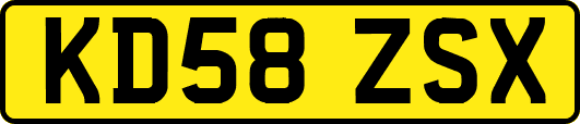 KD58ZSX