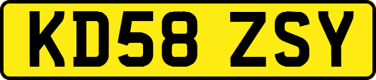 KD58ZSY
