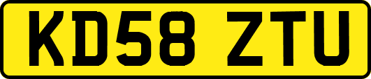 KD58ZTU