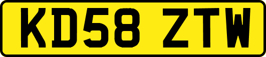 KD58ZTW