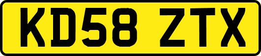 KD58ZTX