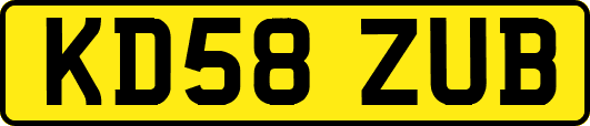 KD58ZUB