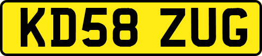 KD58ZUG