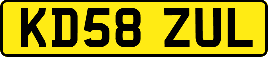 KD58ZUL