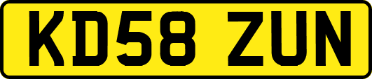 KD58ZUN