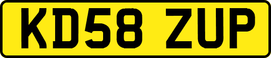 KD58ZUP