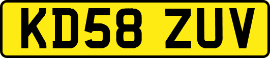 KD58ZUV