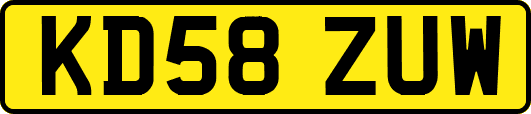 KD58ZUW