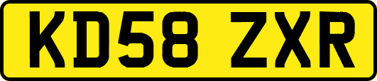KD58ZXR