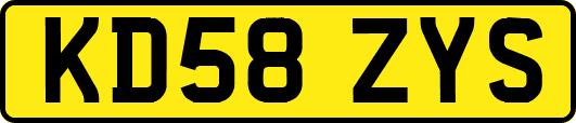 KD58ZYS