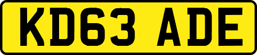 KD63ADE