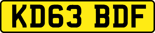 KD63BDF