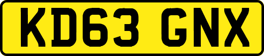 KD63GNX