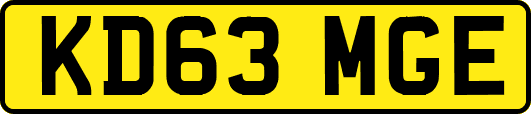 KD63MGE