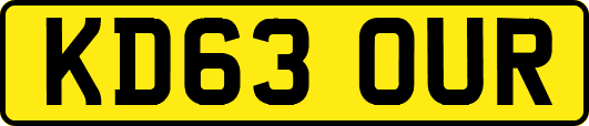 KD63OUR