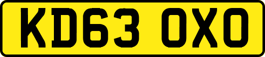 KD63OXO