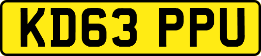 KD63PPU