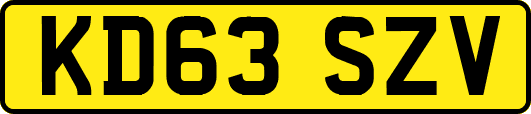 KD63SZV