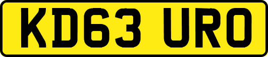 KD63URO