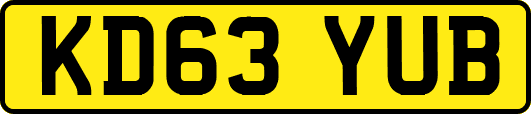 KD63YUB