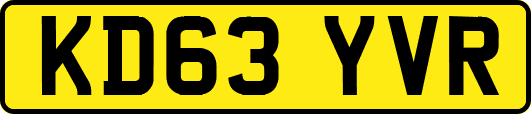 KD63YVR