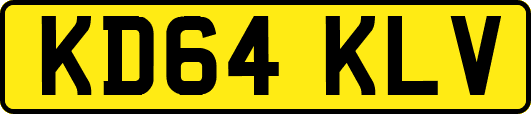 KD64KLV