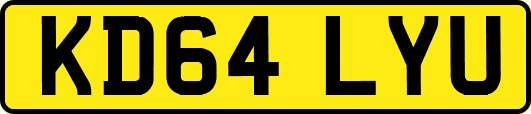 KD64LYU