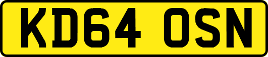 KD64OSN