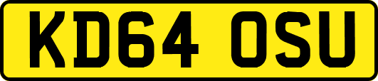 KD64OSU