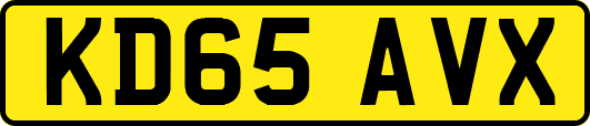 KD65AVX