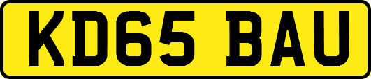 KD65BAU