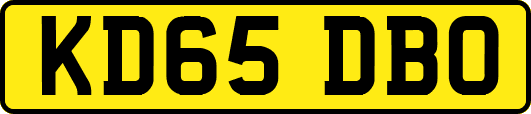 KD65DBO