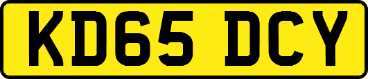 KD65DCY