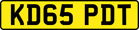 KD65PDT