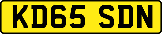 KD65SDN