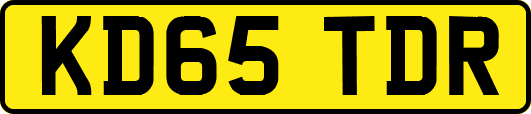 KD65TDR