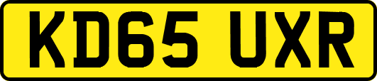KD65UXR
