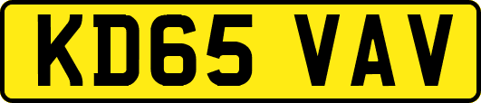 KD65VAV