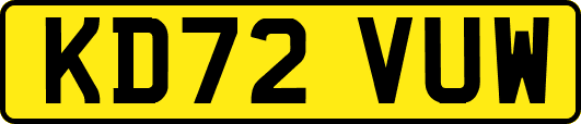 KD72VUW