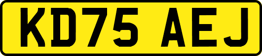 KD75AEJ