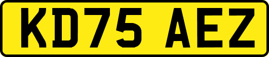 KD75AEZ